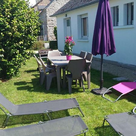 Maison Proche Mont St Michel Et St Malo Роз-сюр-Куеснон Екстериор снимка